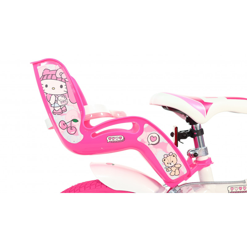 Kids Bike 16″ “Hello Kitty 2” – Confident Ride